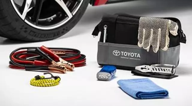 Emergency Assistance Kit - Toyota (PT420-00130)