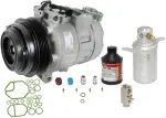 1105NK - : Complete Air Conditioning Kit w/ New Compressor for FOUR SEASONS Image