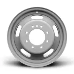ZZ23S4AAC - Wheels: Steel Wheel, Front for Mopar Image