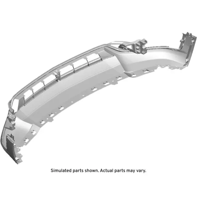 42764091 - Body: Lower Cover for Chevrolet: Trailblazer Image