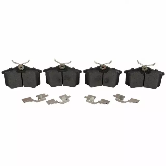 QBR340A - : Pad - Brake for Ford Image