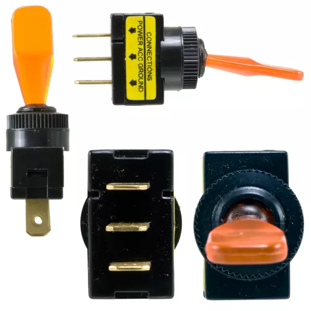 Multi-Purpose Toggle Switch - ACDelco (88924523)