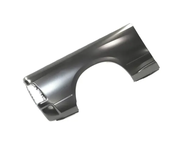 68406412AB - Body Sheet Metal Except Doors: Box Side Outer Panel, Right for Mopar Image