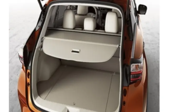 999N3C3102 - : Retractable Cargo Cover- Black for Nissan: Murano Image