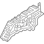 JL1Z18808DB - Body: Woofer for Ford: Expedition Image