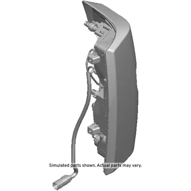 86595174 - Electrical: Tail Lamp for Chevrolet: Colorado Image