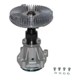 1250027 - : GMB Engine Water Pump with Severe Duty Fan Clutch for GMB Image