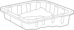 3139041X07 - Maintenance &amp; Lubrication: Trans Pan for Infiniti Image