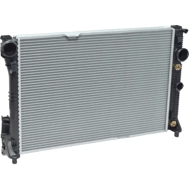 RA13162C - Cooling Systems: Radiator -- Crossflow Radiator for UAC Image
