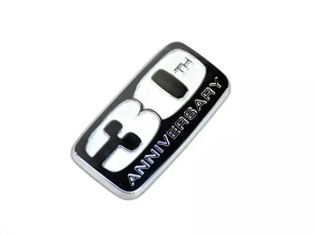 Front Fender Nameplate, Right And Left - Mopar (68217030AA)