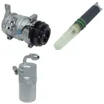 CK6197 - : A/C Compressor Kit -- Short Compressor Replacement Kit for UAC Image