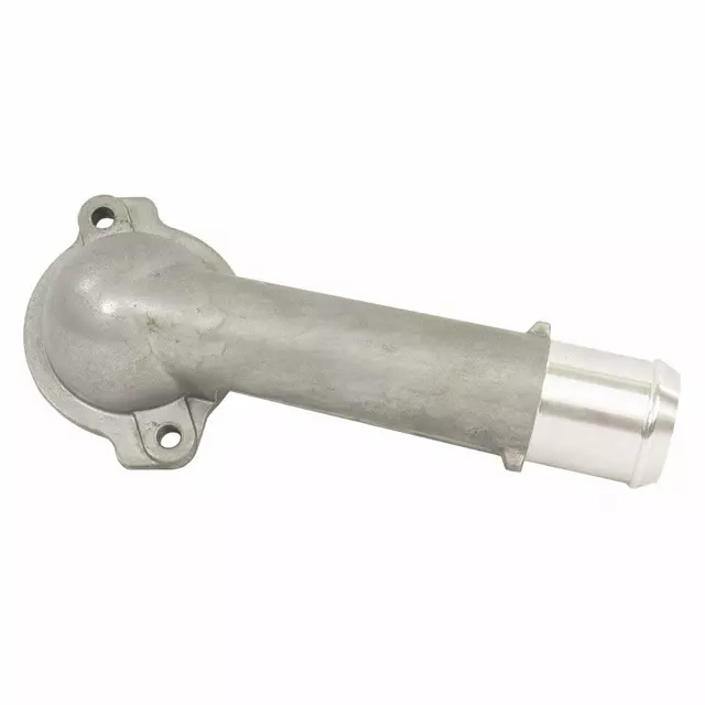 FT4Z8592A - : 2015-2020 Ford Thermostat Outlet for Ford: Edge, F-150, Fusion | Lincoln: Continental, MKX, MKZ, Nautilus Image