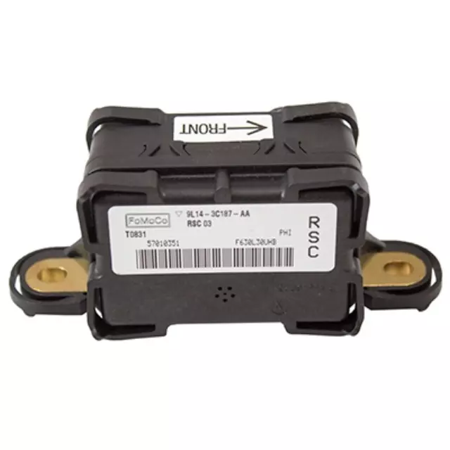 7L1Z3C187A - Electrical: Yaw Sensor for Ford: Expedition, Explorer, Explorer Sport Trac | Lincoln: Navigator | Mercury: Mountaineer Image