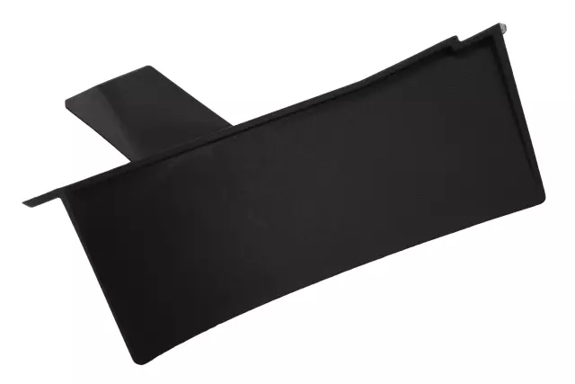 84098322 - : Rear Passenger Side Tire Front Air Deflector for Cadillac: XT5 Image