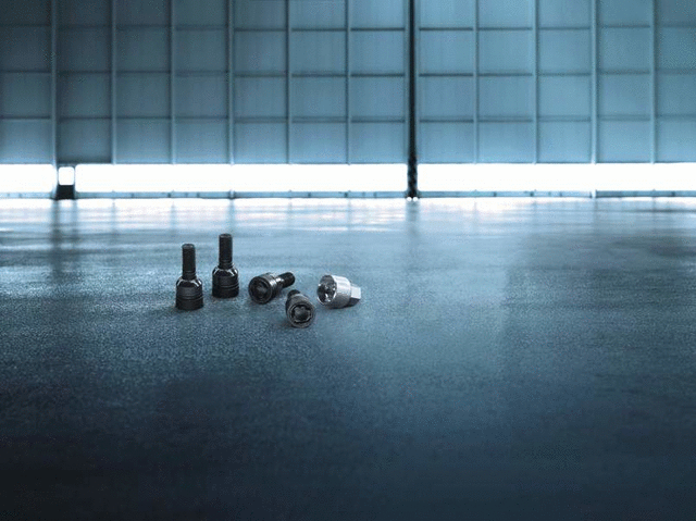 4460283 - : 1 Set Wheel Studs Anti Theft for Porsche: Cayenne Image