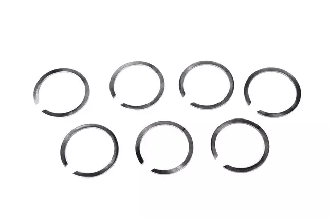 89059344 - : Manual Transmission 1st and 2nd Gear Synchronizer Retaining Ring for GM Image