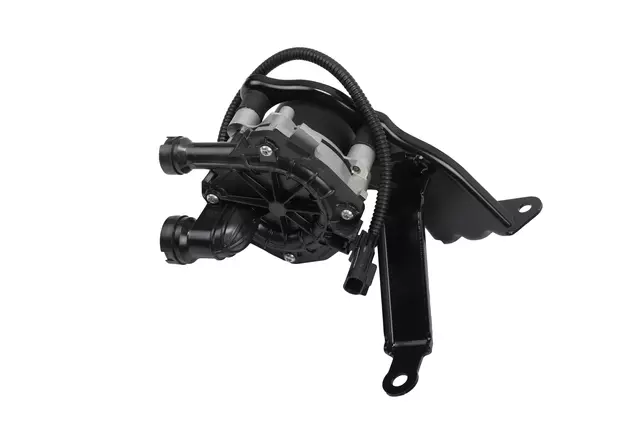 12634456 - : Secondary Air Injection Pump with Bracket for Chevrolet: Impala Image