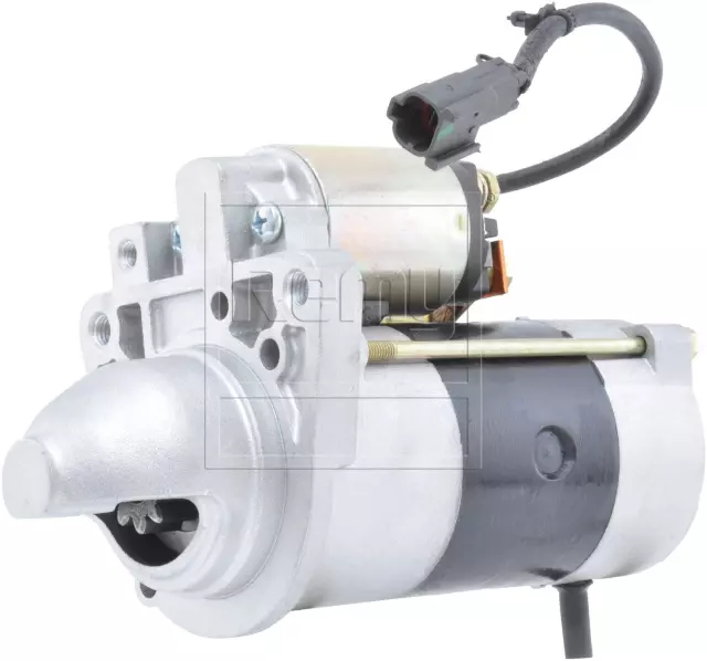17430 - : Remy Starter Motor for Remy Image