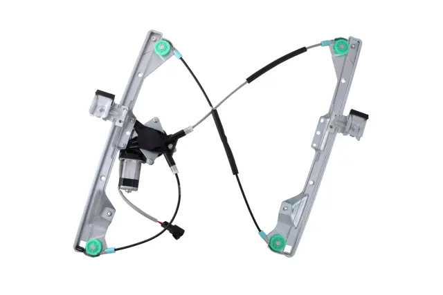 RPAGM100 - : Power Window Regulator Assembly w  Motor for AISIN Image