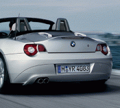 51120150782 - Exterior: Rear Apron for BMW: Z4 Image