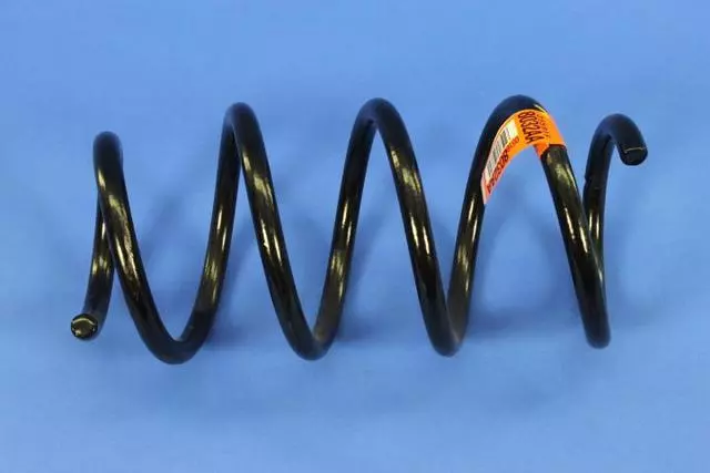 5168032AA - Front Suspension: Front Coil Spring, Left for Dodge: Dart Image