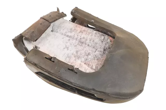 Passenger Side Front Seat Back Pad - GM (95365268)