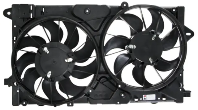 76300 - Cooling Systems: Radiator / Condenser Fan Motor Assembly for FOUR SEASONS Image