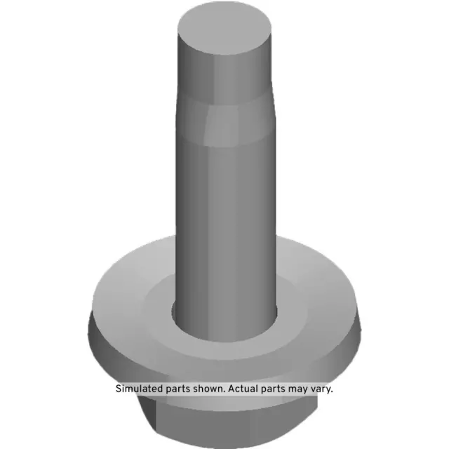 11588420 - : M8x1.25x25 Multi-Purpose Bolt for GM Image