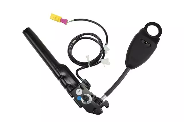 19352493 - Electrical: Pre-tensioner for Chevrolet: Caprice | Pontiac: G8 Image