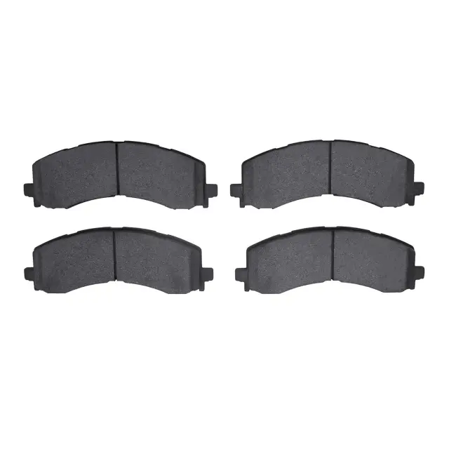 4000238200 - Brakes &amp; Brake Parts: Disc Brake Pad Set for DYNAMIC FRICTION Image
