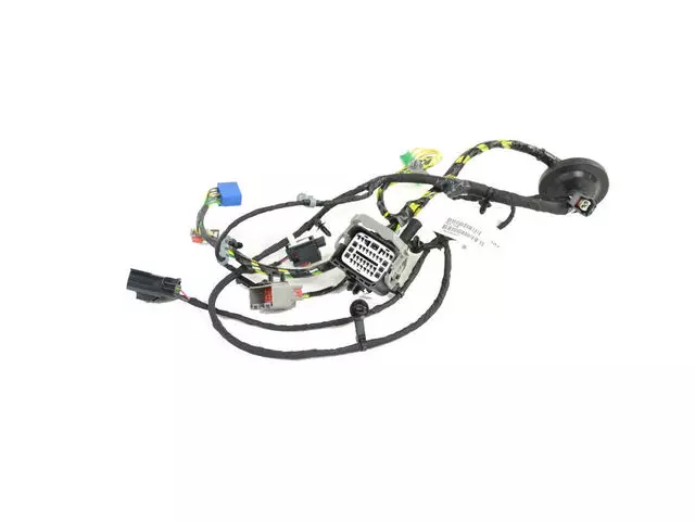 68262103AC - Electrical: Dash Wiring, Right for Mopar Image
