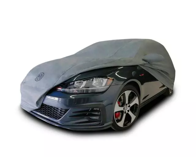 Car Cover - Tri-Guard - Volkswagen (CVC-2I9-8VW-93-16)