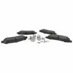 BR1631 - Brakes: Motorcraftâ„¢ Disc Brake Pad Set for Ford: E-250, E-350 Super Duty, F-250 Super Duty, F-350 Super Duty, F-450 Super Duty Image