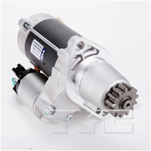 117825 - Charging &amp; Starting Systems: TYC Starter Motor for TYC Image