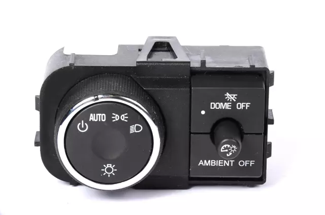22899571 - Body: Headlamp Switch for GMC: Acadia, Acadia Limited Image