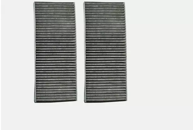 CF3207C - Filters: Passenger Compartment Air Filter for ACDelco Image