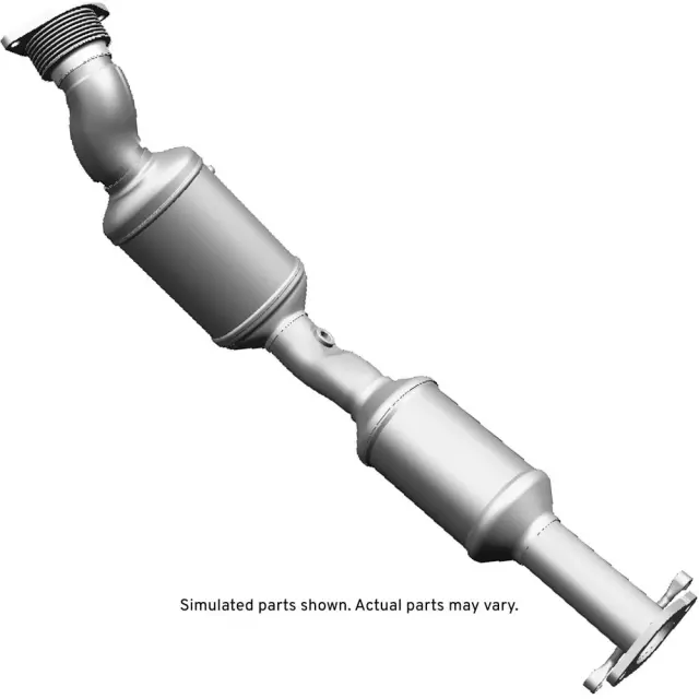 25820196 - : 3-Way Catalytic Converter for GM Image