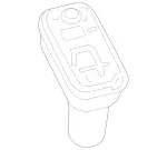 2569061300 - Engine: Wastegate for Mercedes-Benz Image