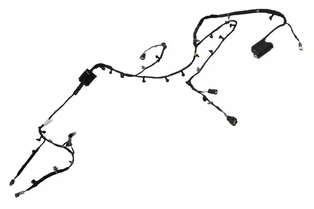 84827886 - Body: Harness for Chevrolet: Silverado 1500, Silverado 1500 LTD Image