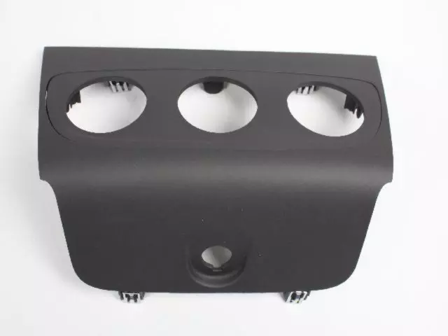 1UC81DX9AB - Interior Trim: Heater And A/c Control Bezel for Mopar Image