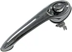 81010 - : Exterior Door Handle Rear Left for Dorman Image