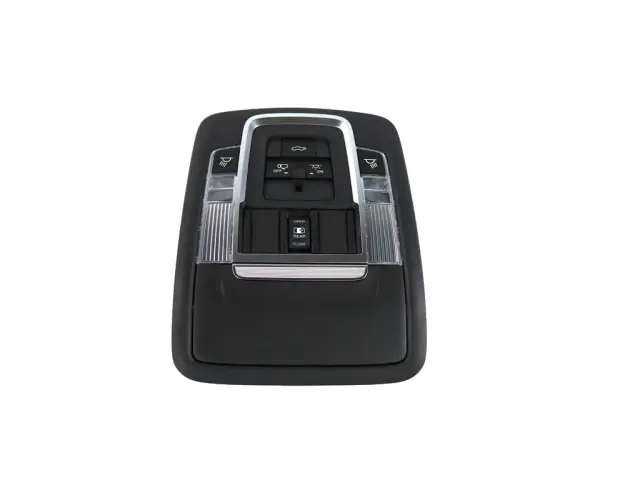 6EK051X7AF - : Overhead Console for Ram: 1500, 2500, 3500 Image