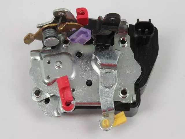 55256835AL - Doors and Related Parts: Front Door Latch, Left for Dodge: Dakota Image