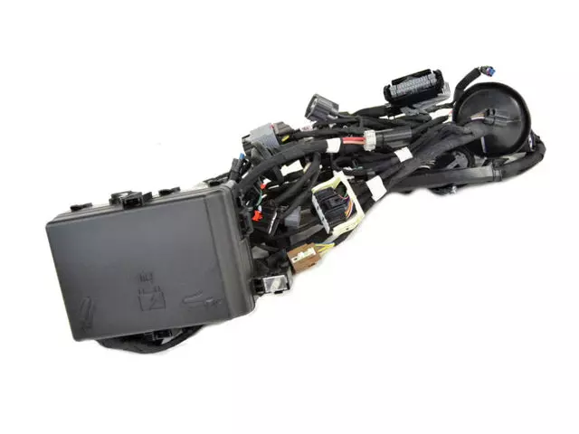 68213820AC - Electrical: Headlamp To Dash Wiring for Mopar Image