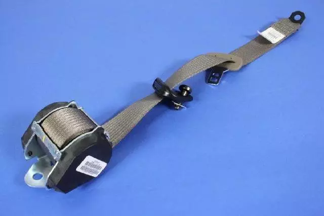 Rear Outer Seat Belt, Left - Mopar (YX41DK5AD)
