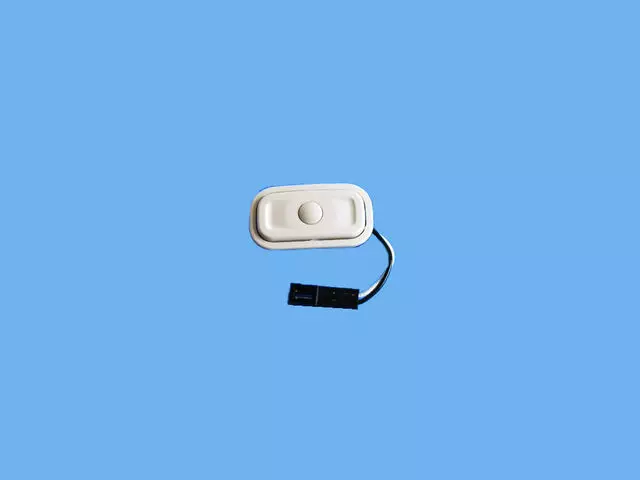 1TH12LW9AC - Steering: Radio Switch for Fiat: 500 Image