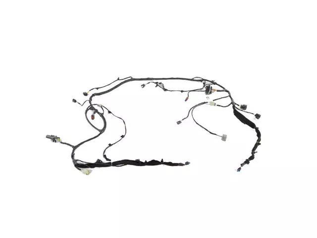 Front End Module Wiring - Mopar (68321571AB)
