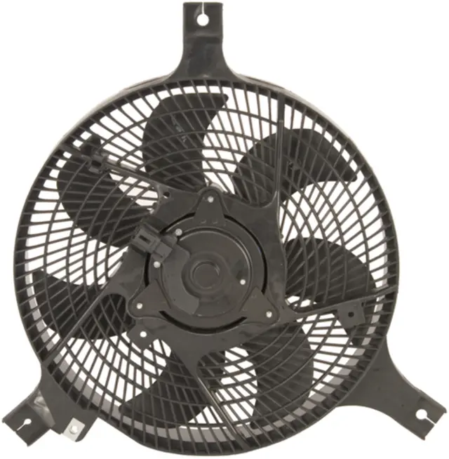 76125 - Cooling Systems: Condenser Fan Motor Assembly for FOUR SEASONS Image