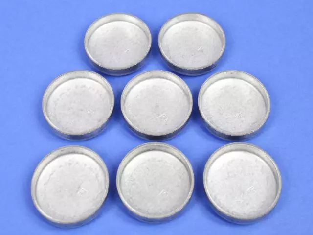 6034804AB - Engine: Engine Core Plug for Chrysler: Aspen, Cirrus, PT Cruiser, Sebring, Voyager | Dodge: Caravan, Dakota, Durango, Neon, Nitro, Ram 1500, Stratus, Viper | Jeep: Commander, Grand Cherokee, Liberty, Wrangler | Ram: 1500, Dakota Image