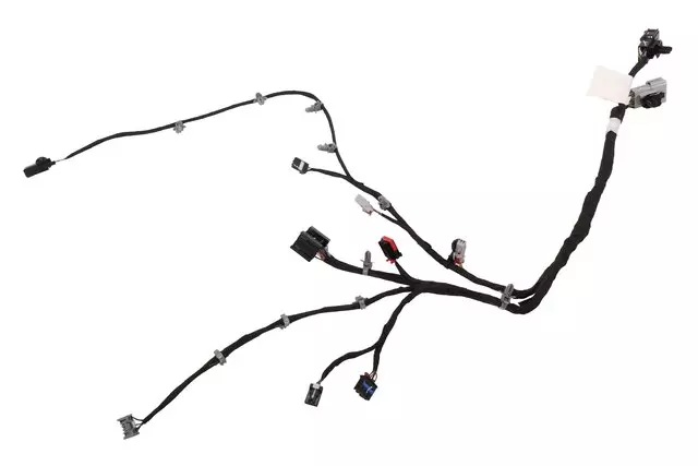 Front Driver Side Door Lock Wiring Harness - GM (84747659)